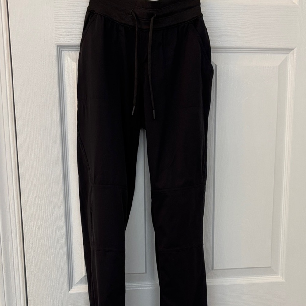 The North Face Dark Gray Straight Leg Pants